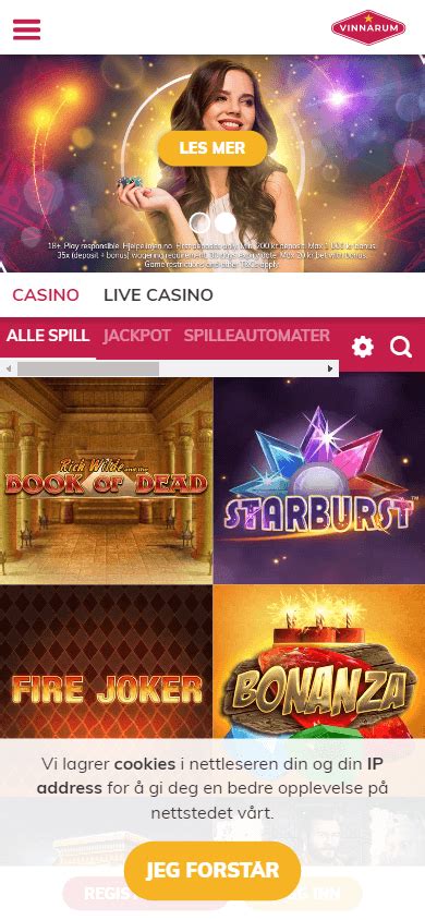 vinnarum mobil|Vinnarum Casino Review – Expert Ratings and User Reviews.